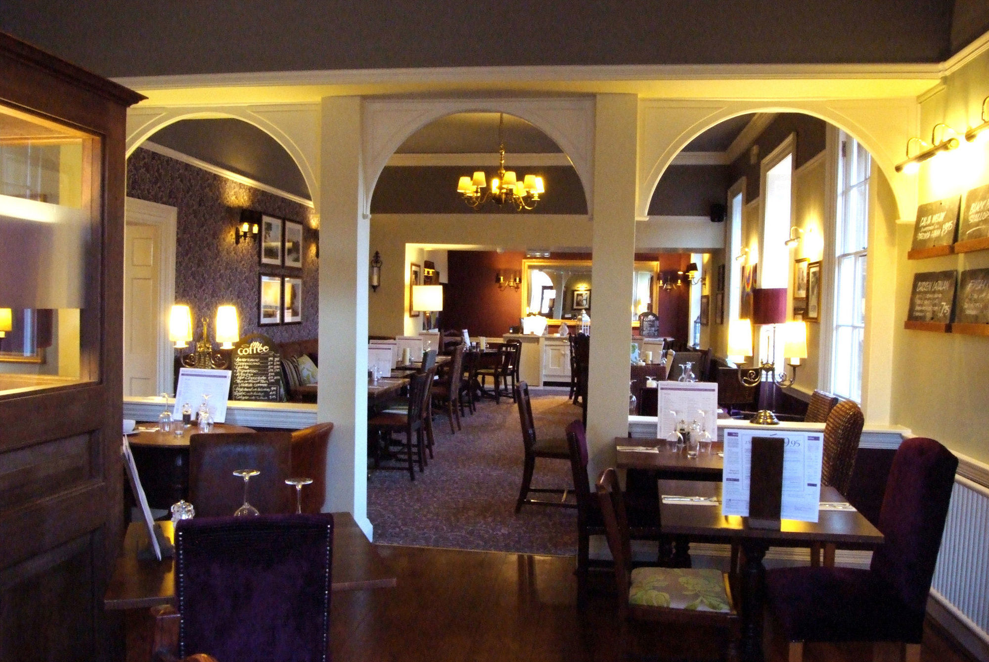 Inn Manor By Greene King 3*
